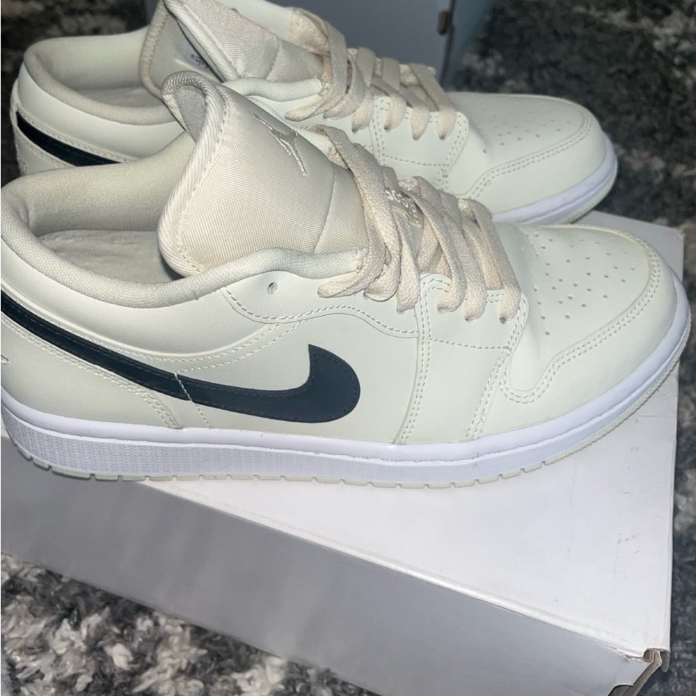 Jordan low coconut milk